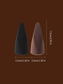 3/5pcs,Multi-Functional Makeup Sponge,Dry And Wet Dual-Use Foundation Puff,Super Soft Makeup Sponge Set,Multi-Functional Facial Makeup Sponge Suitable For Liquid Foundation,Concealer,Powder And Other Daily Beauty,Foundation Sponge,Liquid,Cream And Powder Flawless,Suitable For All Skin Types. - Multicolor - View 7