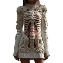 Cosplay Clothing - Dark Grey - View 6