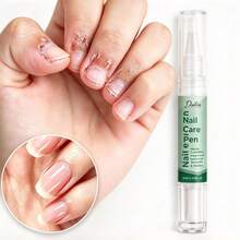 SUMIFANG Pena Minyak Kuku Putar 5ml, Diperkaya dengan Minyak Pohon Teh dan Lidah Buaya, Menghaluskan Permukaan Kuku, Memperbaiki Kulit Kasar di Sekitar Tepi Kuku, Ringkas dan Portabel, Cocok untuk Perawatan Kuku Sehari-hari - 1PC - View 11