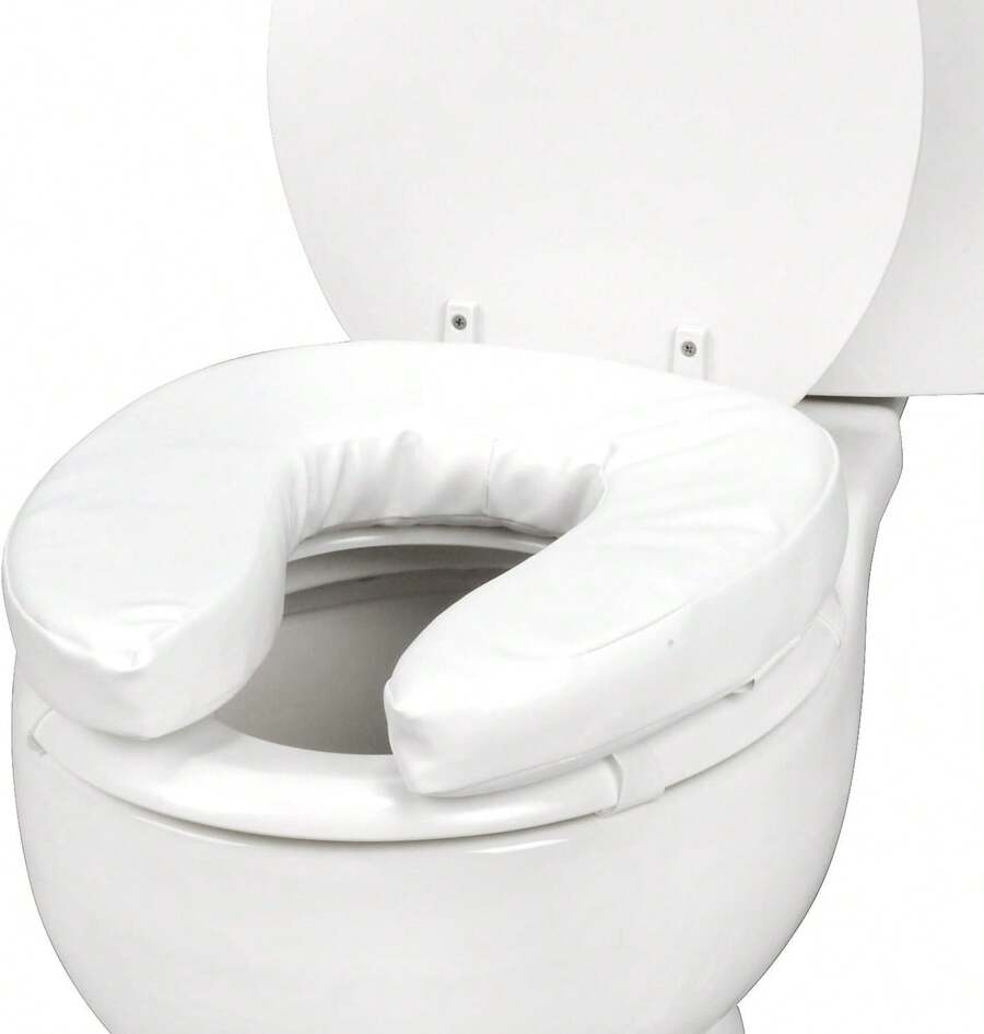 Toilets & Toilet Aids - Black - View 1