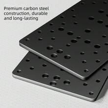 Mount Adapter Bracket Kit Non-Mounting Universal For 75-100 Monitor Arm Compatible,Up To 22 Lbs - View 4