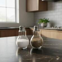 Salt & Pepper Shaker Set - Focus - View 3