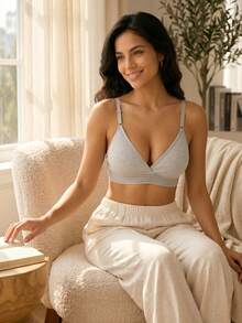 Women Bras & Bralettes - Multicolor - View 5