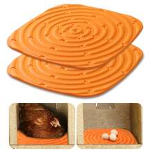 Reusable Washable Chicken Nesting Pad,Soft Portable Nest Box Liner Mat, Anti-Slip Poultry Bedding Mat For Hen Duck Quail Nesting Area, Farm Animal Cage Liner, Small Pet Rabbit Cage Bed Mat, Farm Supplies,Must-Have Items For Poultry - Multiple Styles - View 6