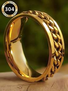 1pc Beautiful Ring For Women, Wedding Engagement Party Jewelry, Valentine's Day Gift - 1# - View 2