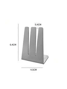 DIY Zipper Installation Tool: Easily Insert And Glide Smoothly Between Zipper Teeth. Suitable For Leather Goods, Shirts, Backpacks, Hats, Belts And Various DIY Leather Craft Projects. - Multicolor - View 11