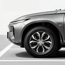 Car Wheels - A - View 1