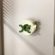 1pc Strong Adhesive Hook Fixator No-Drill Kitchen Outlet Plug Suction Cup Wall Mount Power Socket Holder - View 7