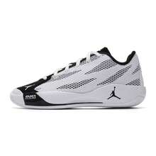 Nike Sepatu Basket KD19 Durant Generasi ke-19 Performa Olahraga Bantalan Bernapas Ringan untuk Pria - Hitam dan Putih - View 8