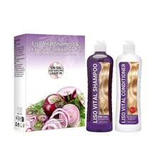 Bộ 2 món dầu gội và dầu xả hành tây Biotin & hương thảo, giúp tóc chắc khỏe, kích thích mọc tóc, mềm mượt và bóng mượt - Nhiều màu - Xem 14