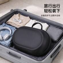 1 túi đựng lưu trữ gia cố đa năng màu đen cho Quest3/3s, chống bụi và chống mài mòn, hàng bán chạy xuyên biên giới - Xem 10