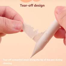 1 Set Of 3/6 Art Drawing Sketching Erasers, Suitable For Pencil, Charcoal Pencil, Charcoal Stick, Crayon And Soft Paper Erasers. Artist Student Drawing Tools - Multiple Styles - View 5
