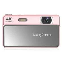 Dam Camera With Sliding Design M15. 2.8" IPS Screen, 4K Video With Electronic Stabilization. Photos Up To 64MPX With Flash. 16x Digital Zoom And Multiple Capture Modes. - View 1