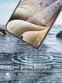 MSRI 2PCS-Full Coverage High Definition High Hardness Tempered Glass Screen Protector, 9H High Hardness Scratch Resistant Anti-Impact, Reinforced Edges Anti-Cracking, Screen Transmittance Without Color Difference, Anti-Fingerprint Smooth Surface Touch Responsive And Sensitive, Dust-Proof Protection For Screen Corners, Firm Fit Without Peeling Or Case Interference, Compatible With IPhone UItra/18 Promax/18 Pro/18/17E/17 Promax/16 Promax/15 Promax/14 Promax/13 Promax/12 Promax/11 Promax/17 Pro/16 Pro/15/14/13/12/11 Models - Clear - View 4
