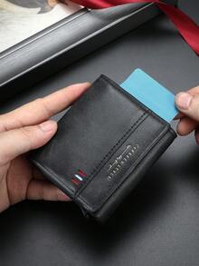 CarrKen 1pc Men's New Asian European African Youth Credit Card Holder - Multicolor - View 12