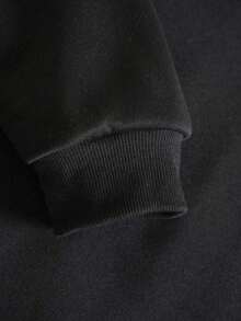 Men Hoodies - Black - View 6