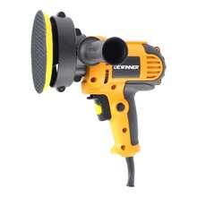 Electric Sanders & Polishers - US A Type Plug(110-127V) - View 4