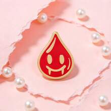 Enamel Lapel Pin Badge Brooches, Fashion Metal Decorative Pins For Backpack Bag Jacket Clothing, Perfect Gift For Men Women Best Friends - Multicolor - View 9