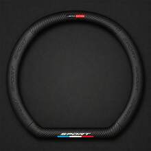 Sport Style Car Breathable Steering Wheel Cover, Wear -Resistant Steering Wheel Sleeve - Multicolor - View 23