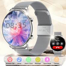 New Unisex Sports Smart Watch, Wireless Calling And Message Notification, Pedometer, Calorie, Distance Tracking, Multiple Sports Modes, Music Control, Remote Camera, Alarm Reminder, Silicone Strap, USB Charging Multifunctional Smart Watch, Holiday Gift - View 15
