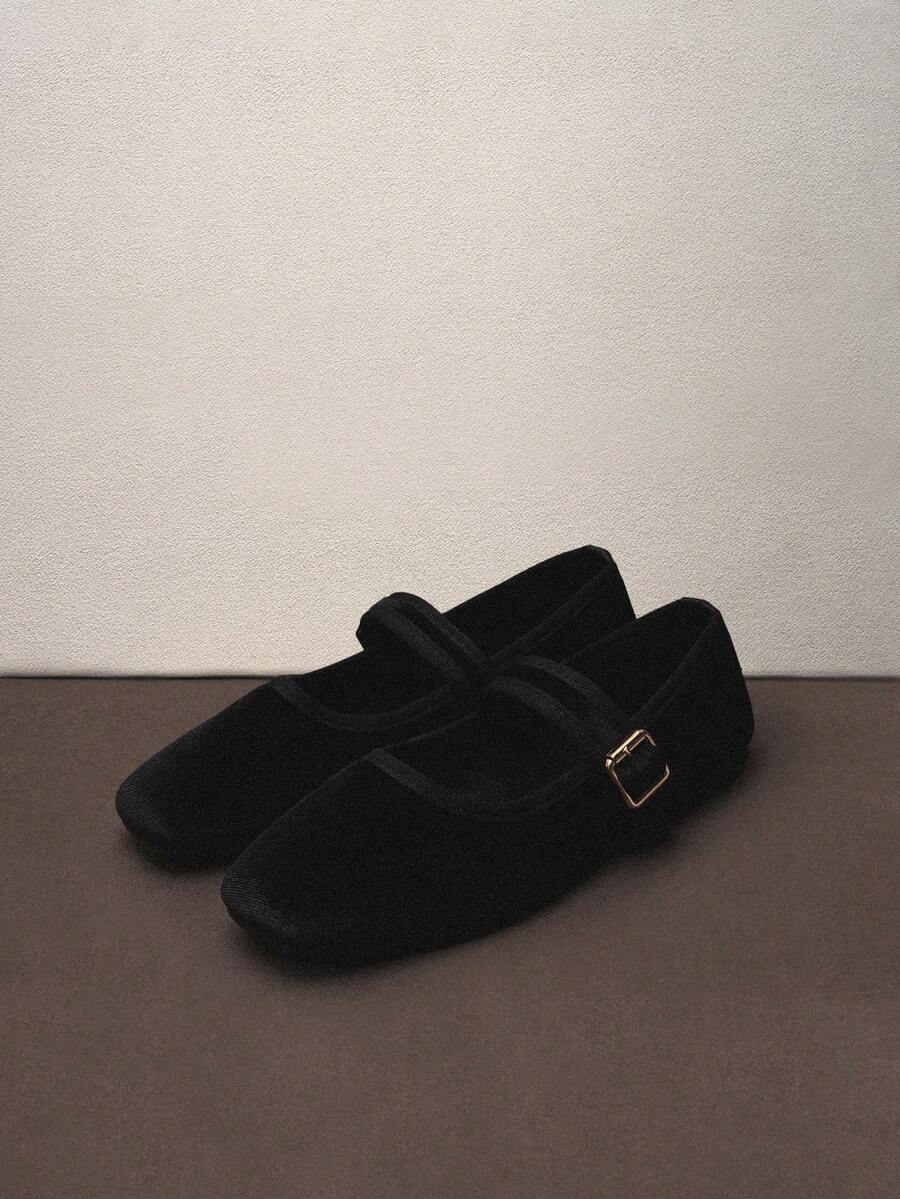 Cosplay Shoes - Black - View 1