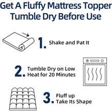 Mattress Protectors & Encasements - Grey - View 7