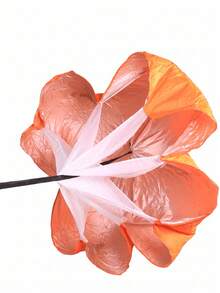 Running Speed Training Resistance Parachute Sprint Umbrella, Suitable For Football, Basketball, Track And Field, Enhances Explosive Power And Endurance, Portable Outdoor Fitness Equipment, With Adjustable Shoulder Strap, Suitable For Adult Athletes - Multicolor - View 12