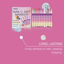 Nail Art Pens - Multicolor - View 11