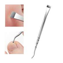 New Professional Stainless Steel Foot Scraper, Foot File, Dead Skin Remover, Foot Care Tool For Men And Women - Multicolor - View 4