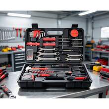 Tool Boxes - Portable Version - View 1