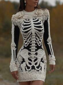 Cosplay Clothing - Dark Grey - View 9