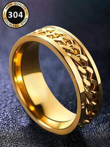 1pc Beautiful Ring For Women, Wedding Engagement Party Jewelry, Valentine's Day Gift - 1# - View 6