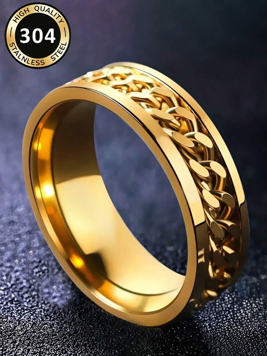 1pc Beautiful Ring For Women, Wedding Engagement Party Jewelry, Valentine's Day Gift - 1# - View 1