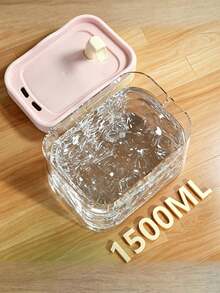 1pc 1.5L Pet Water Fountain, Cat Water Dispenser, Automatic Filtration Of Impurities, Quiet Operation, Suitable For Small And Medium Cats And Dogs Automatic Drinking, USB Power Cable (Adapter Not Included) - Multicolor - View 7