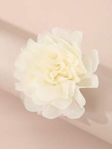 NAIZHU 1pc Fashion Creative Large Flower Brooch For Women, Suitable For Daily, Party, Vacation Wear - Multicolor - View 10