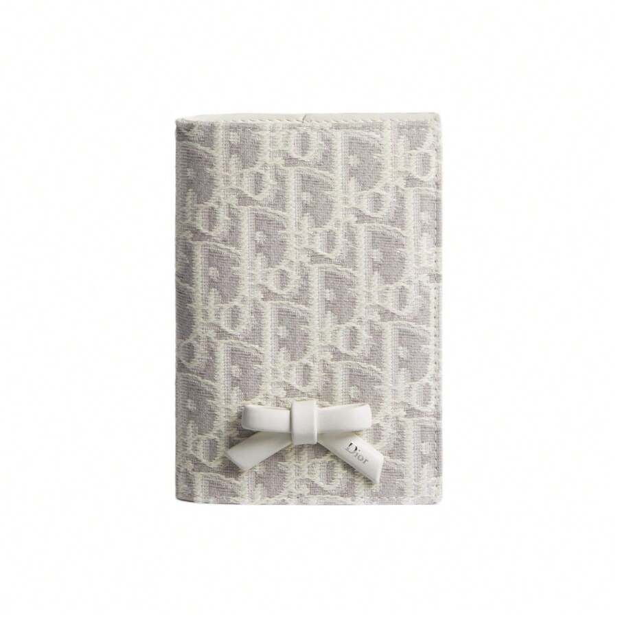 Dior Long Wallets - Grey - View 1