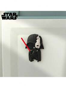 Monogram 1PC Officially Licensed 3D Foam Magnet With Mandalorian And Jabba Cute Fridge Magnet For Home Kitchen Decoration Great Collectible Gift For Fans - S - View 4