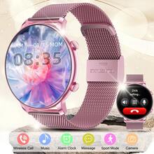 New Unisex Sports Smart Watch, Wireless Calling And Message Notification, Pedometer, Calorie, Distance Tracking, Multiple Sports Modes, Music Control, Remote Camera, Alarm Reminder, Silicone Strap, USB Charging Multifunctional Smart Watch, Holiday Gift - View 12