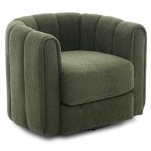 Living Room Chairs - Green - View 1