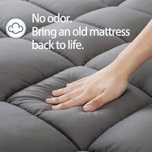 Mattress Protectors & Encasements - Grey - View 9