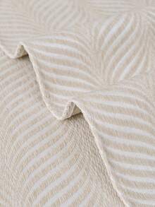 1pc Minimalist Solid Color Chenille Sofa Cushion - Classic Design, Machine Washable, Suitable For 1-4 Seater Sofa Protection, Perfect For Living Room, Bedroom, Office, Home Decor. - White - View 9