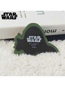 Monogram 1PC Officially Licensed 3D Foam Magnet With Mandalorian And Jabba Cute Fridge Magnet For Home Kitchen Decoration Great Collectible Gift For Fans - S - View 9