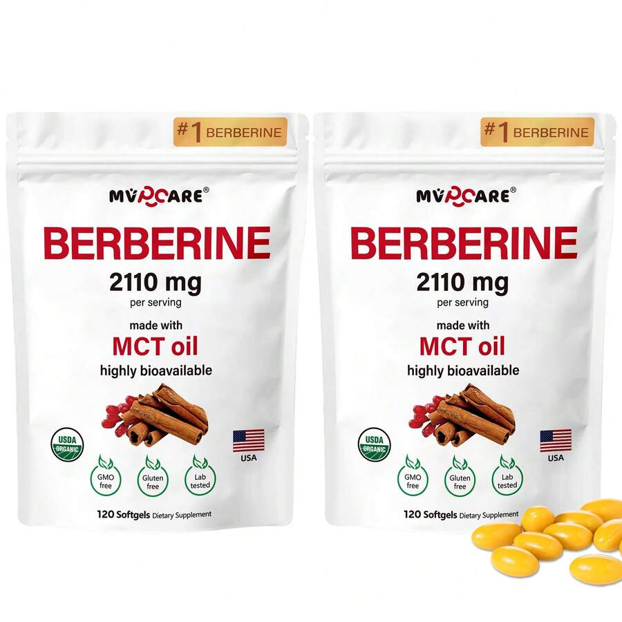 MVPCARE Vitamins/Minerals - Two Bags - View 1