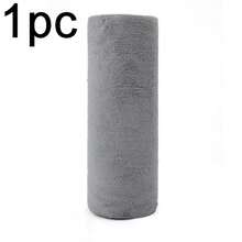 20 Rolls Reusable Super Absorbent Microfiber Cleaning Cloths 7.9x7.9 Inches (20x20cm) With Hole Design, Scratch-Resistant, Machine Washable, Multi-Purpose Cleaning Towels For Home, Kitchen, Restaurant, Car Detailing - Multicolor - View 17