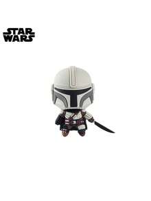 Monogram 1PC Officially Licensed 3D Foam Magnet With Mandalorian And Jabba Cute Fridge Magnet For Home Kitchen Decoration Great Collectible Gift For Fans - S - View 11