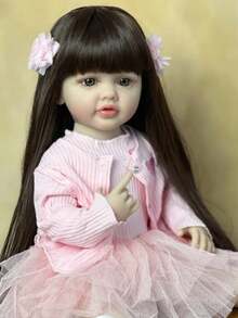 Kids Dolls - Vinyl Body Doll - View 3