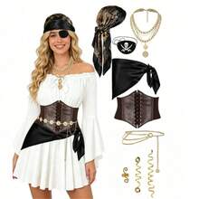 Party Costumes & Sets - 4 Pcs. - View 6