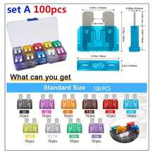 Fuses - 50Pcs-bxs - View 9