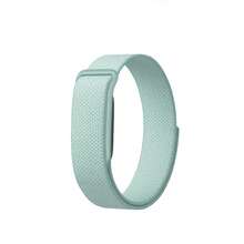 Nylon Braided Sports Wristband, Compatible With Google Air, Breathable Quick-Dry, Adjustable Hook And Loop Strap, Fitness Tracker Accessory - one-size - View 11