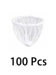 Replaceable Filter - Fine Mesh, Suitable For Kitchen Sink And Drain, Vegetable Washing - Anti-Clogging, Easy To Clean - Durable Pipe And Food Preparation Strainer, Suitable For Small Openings, Kitchen Sink Filter, Practical Kitchen Utensil - A - View 8